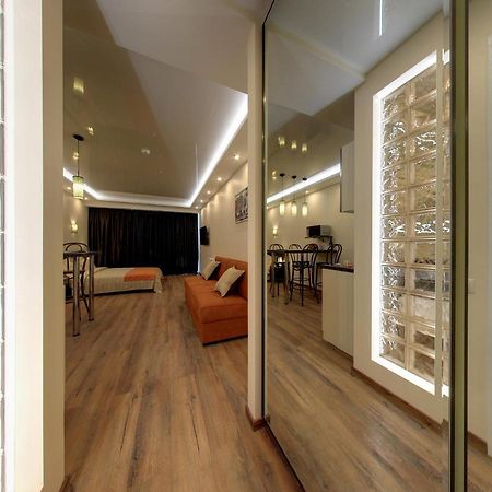Amber Delux Atrium-Neo, New Gudauri Lägenhet Exteriör bild