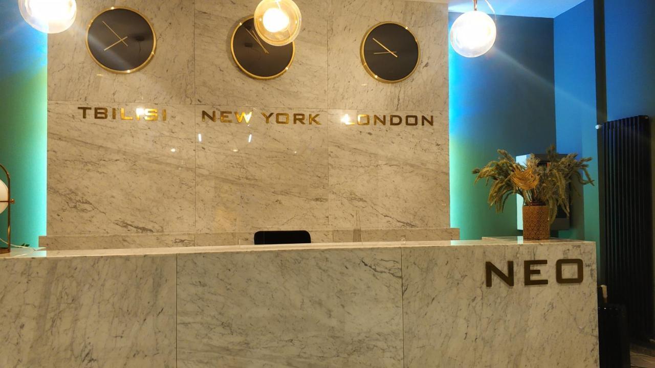 Amber Delux Atrium-Neo, New Gudauri Lägenhet Exteriör bild