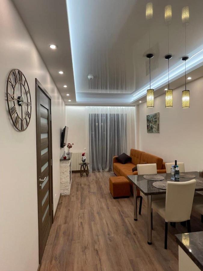 Amber Delux Atrium-Neo, New Gudauri Lägenhet Exteriör bild