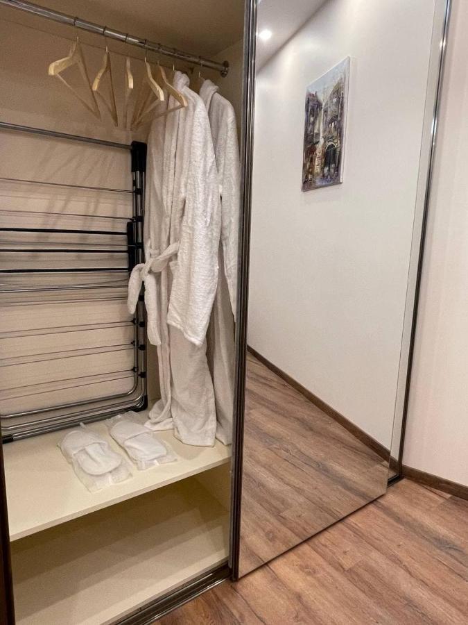 Amber Delux Atrium-Neo, New Gudauri Lägenhet Exteriör bild