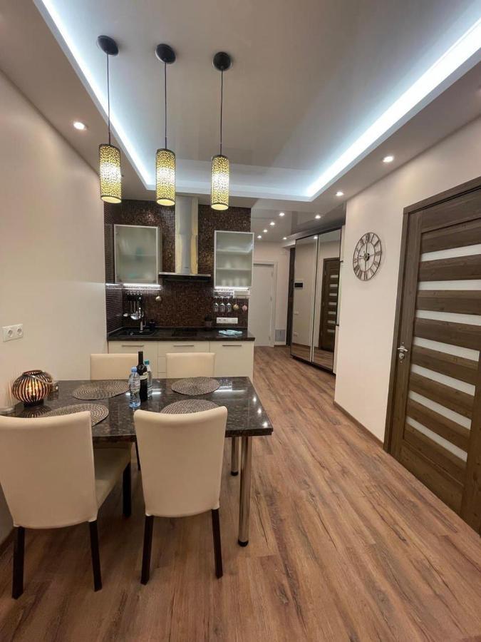 Amber Delux Atrium-Neo, New Gudauri Lägenhet Exteriör bild