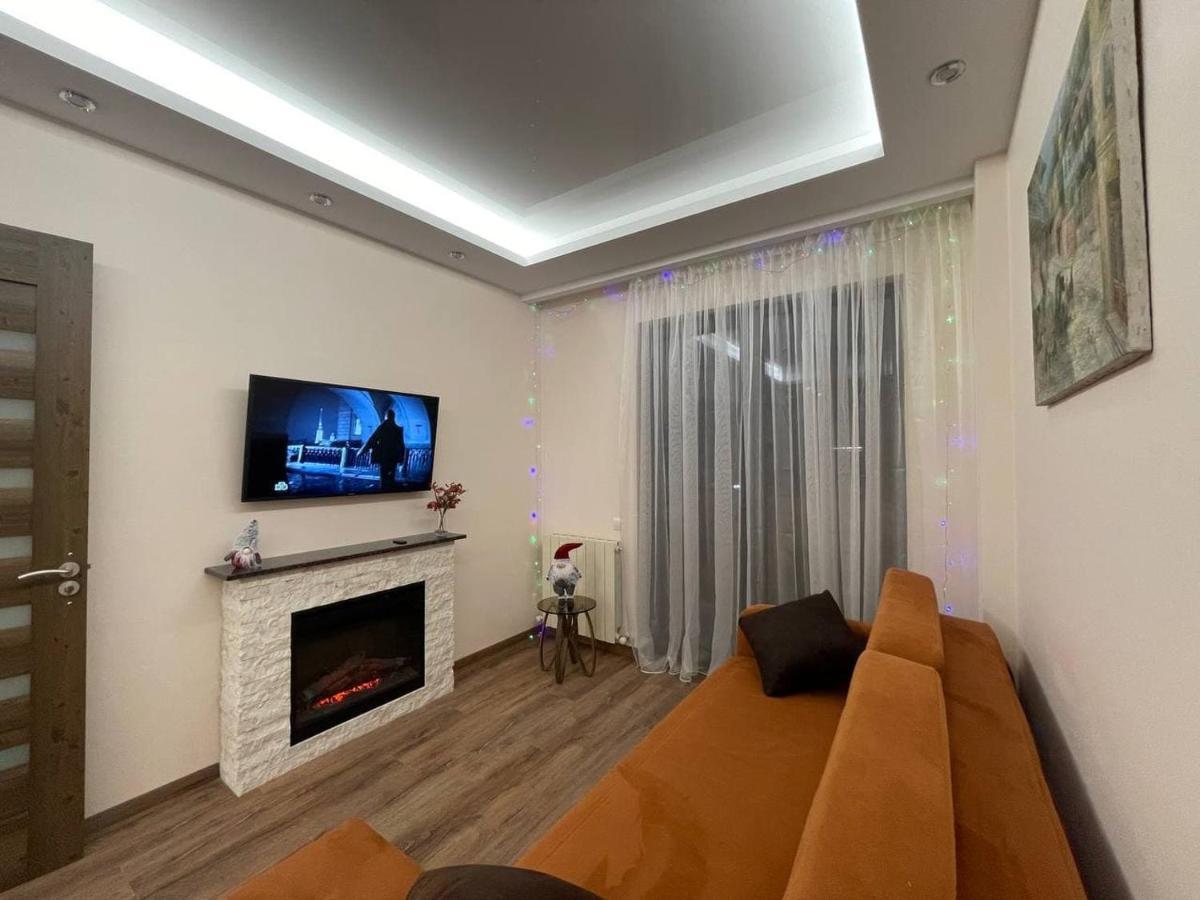 Amber Delux Atrium-Neo, New Gudauri Lägenhet Exteriör bild