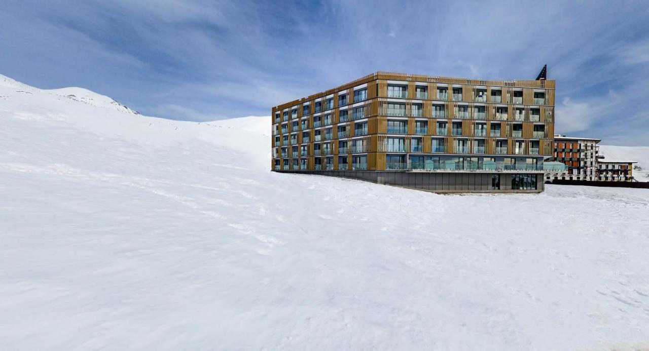Amber Delux Atrium-Neo, New Gudauri Lägenhet Exteriör bild