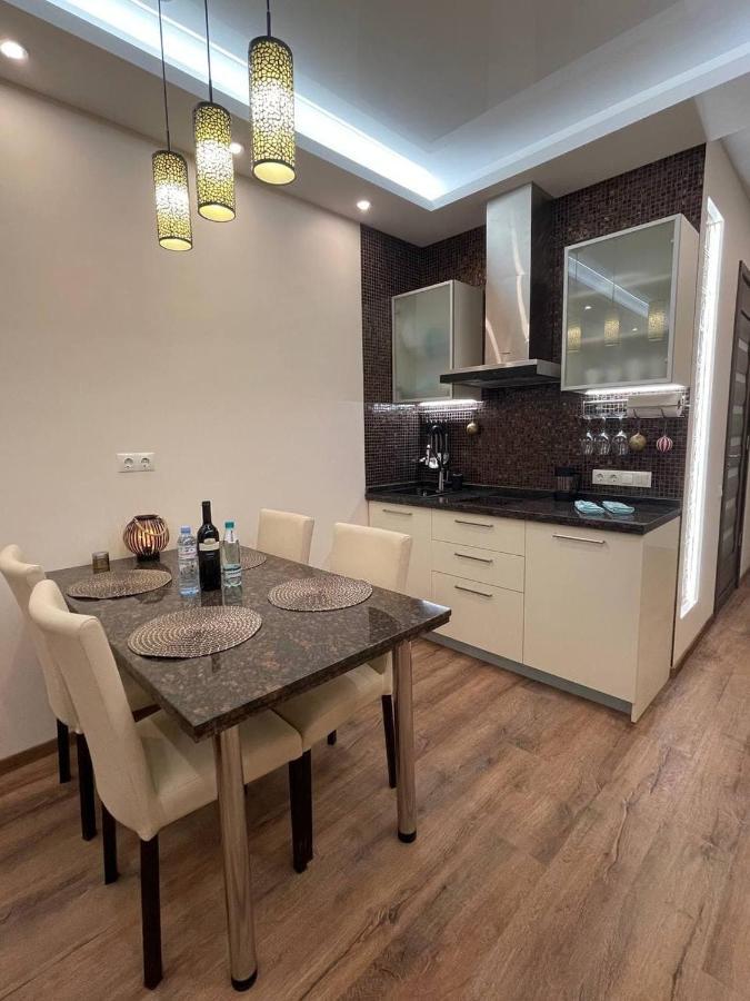 Amber Delux Atrium-Neo, New Gudauri Lägenhet Exteriör bild