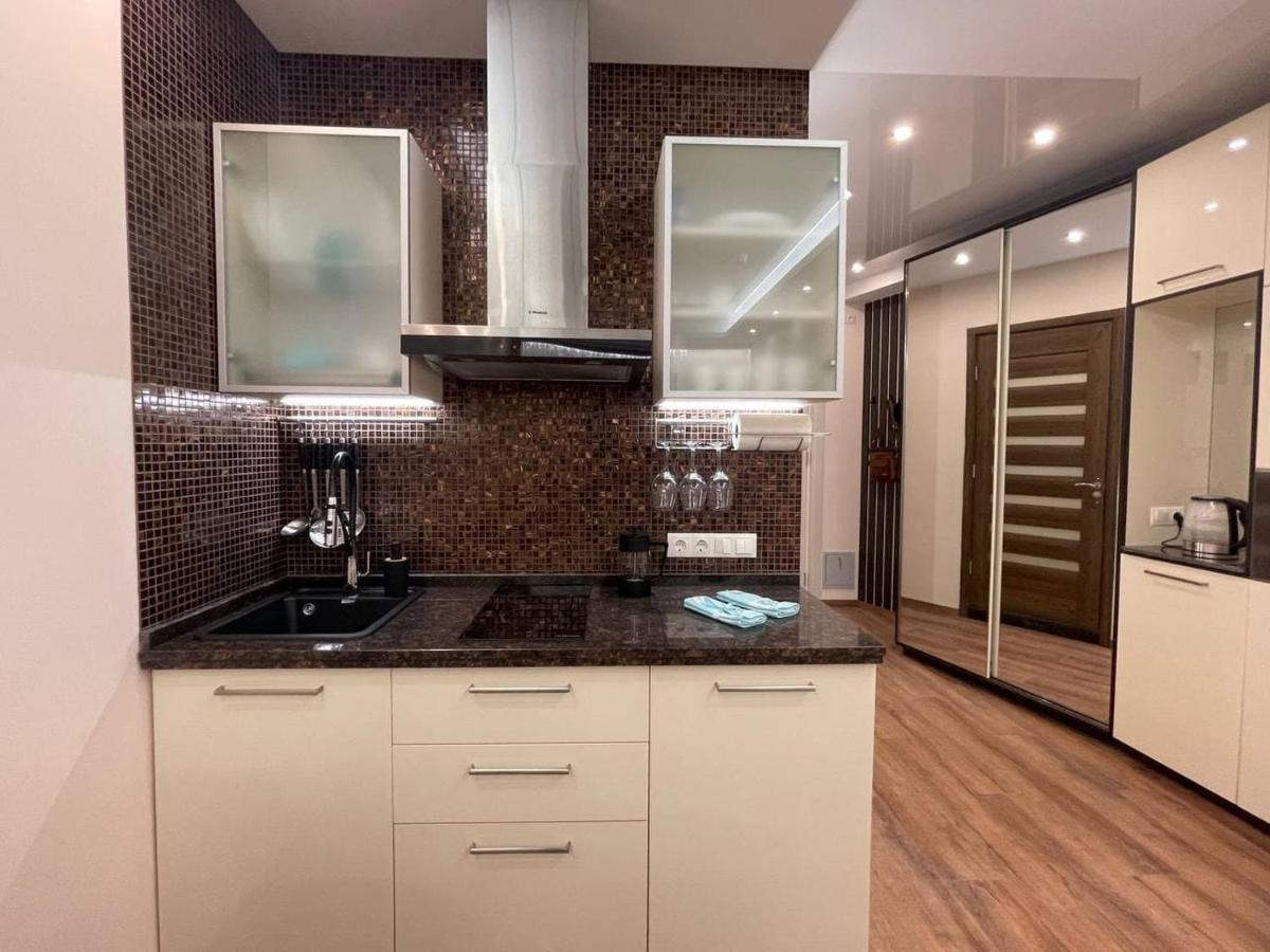 Amber Delux Atrium-Neo, New Gudauri Lägenhet Exteriör bild