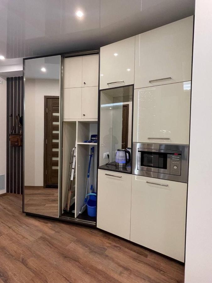 Amber Delux Atrium-Neo, New Gudauri Lägenhet Exteriör bild