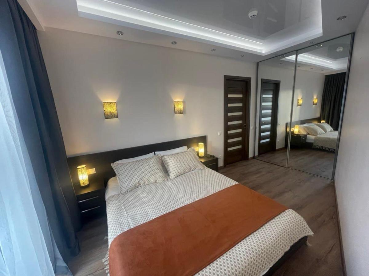 Amber Delux Atrium-Neo, New Gudauri Lägenhet Exteriör bild