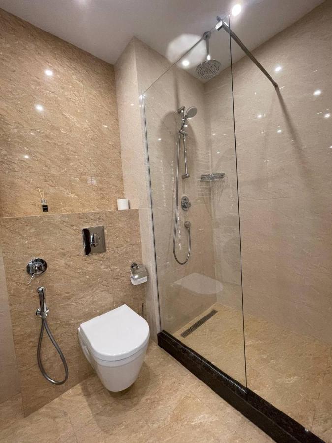 Amber Delux Atrium-Neo, New Gudauri Lägenhet Exteriör bild