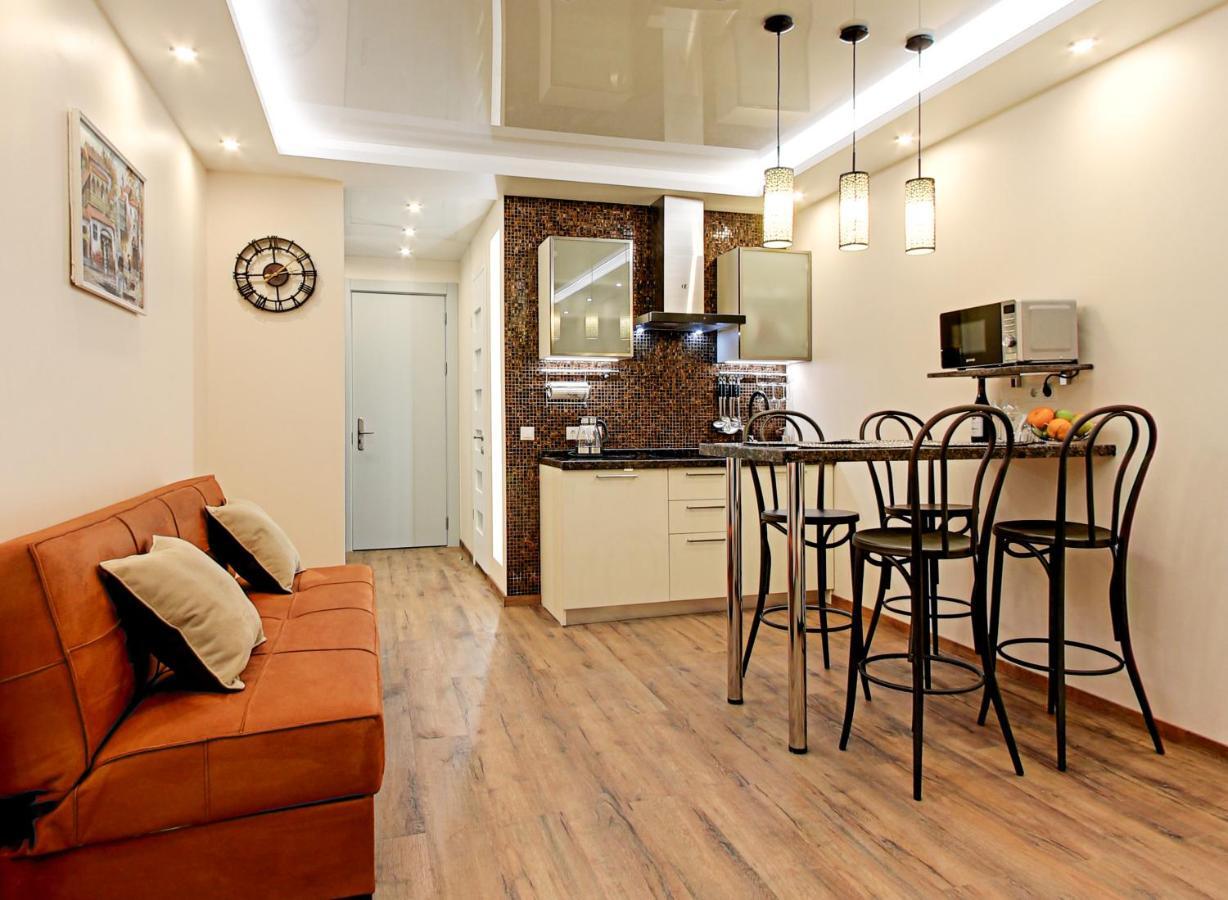Amber Delux Atrium-Neo, New Gudauri Lägenhet Exteriör bild