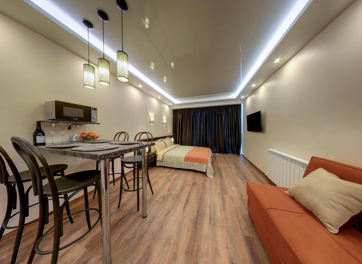 Amber Delux Atrium-Neo, New Gudauri Lägenhet Exteriör bild
