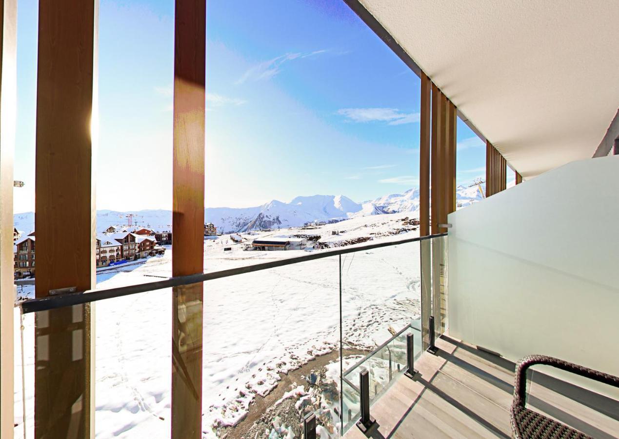 Amber Delux Atrium-Neo, New Gudauri Lägenhet Exteriör bild