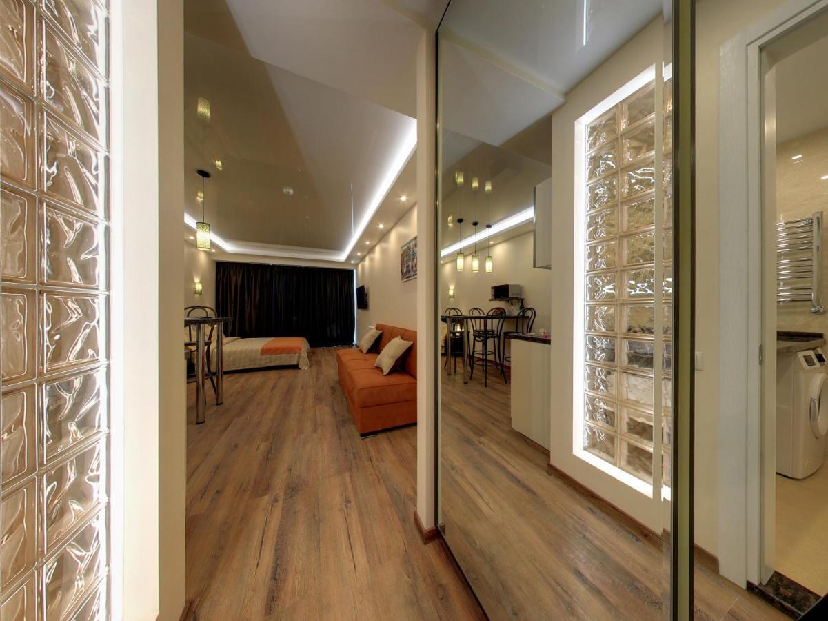 Amber Delux Atrium-Neo, New Gudauri Lägenhet Exteriör bild