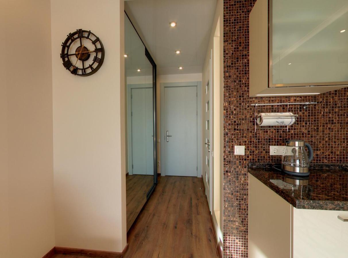 Amber Delux Atrium-Neo, New Gudauri Lägenhet Exteriör bild